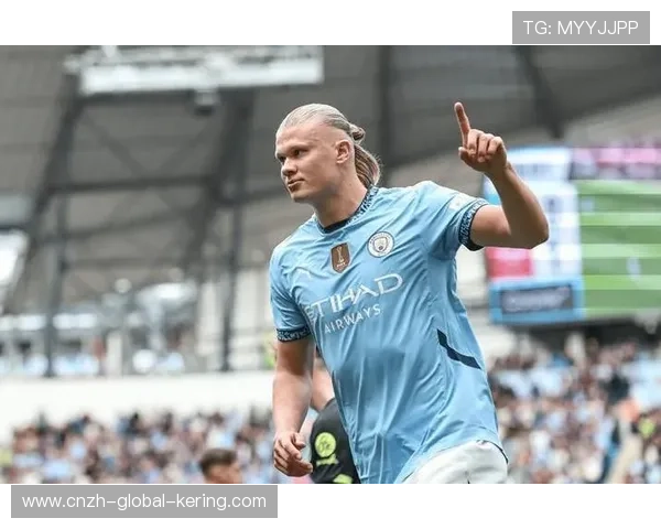 哈兰德补射门前抢点曼城绝杀