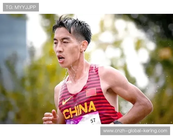 世界马拉松公开赛中国选手在终点冲刺中脱颖而出